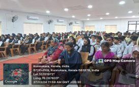 NEWSLETTER RELEASE(CSE AND AI&DS DEPARTMENT)
